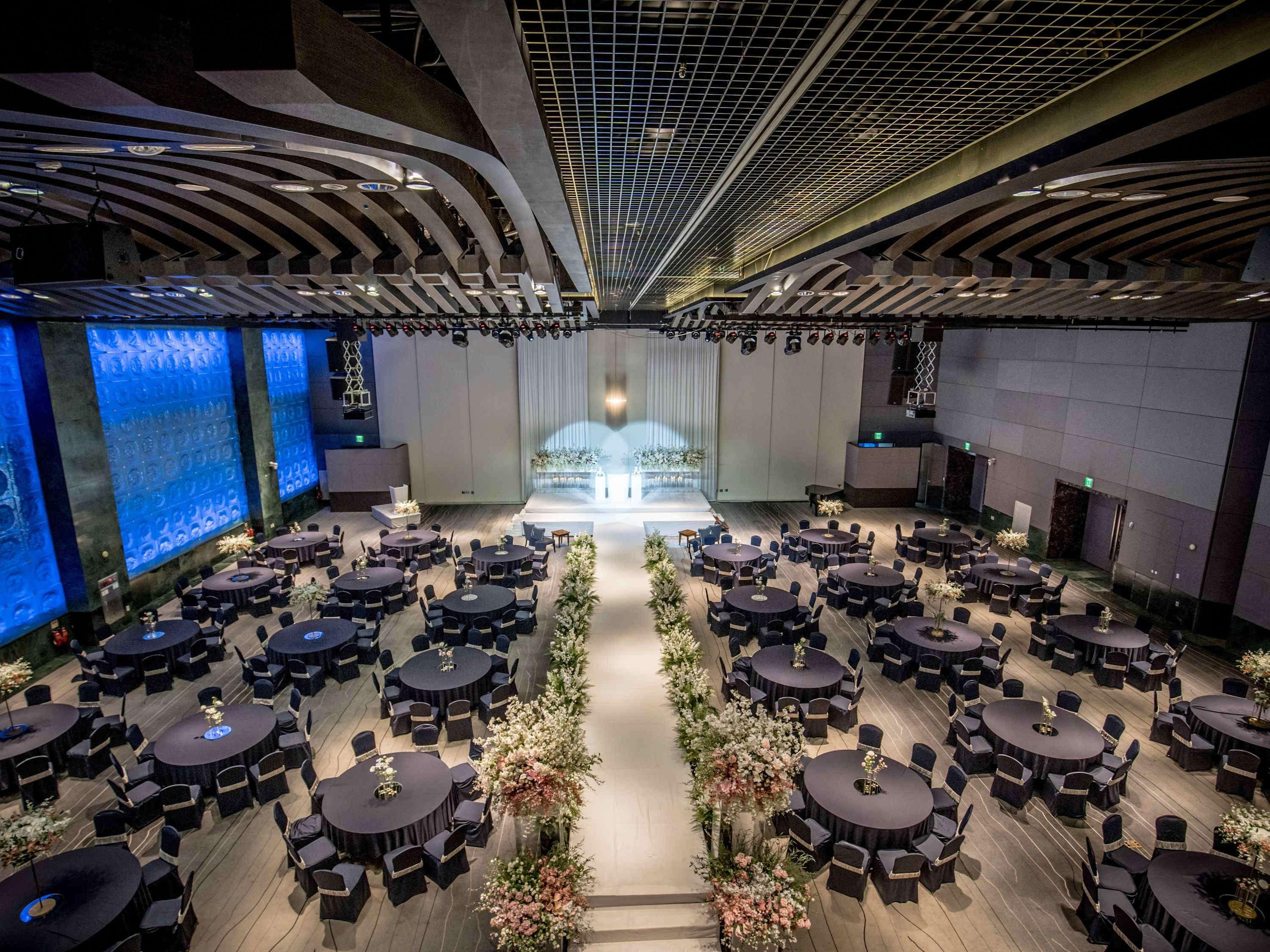 Grand Mercure Ambassador Cshangvon Kültér fotó