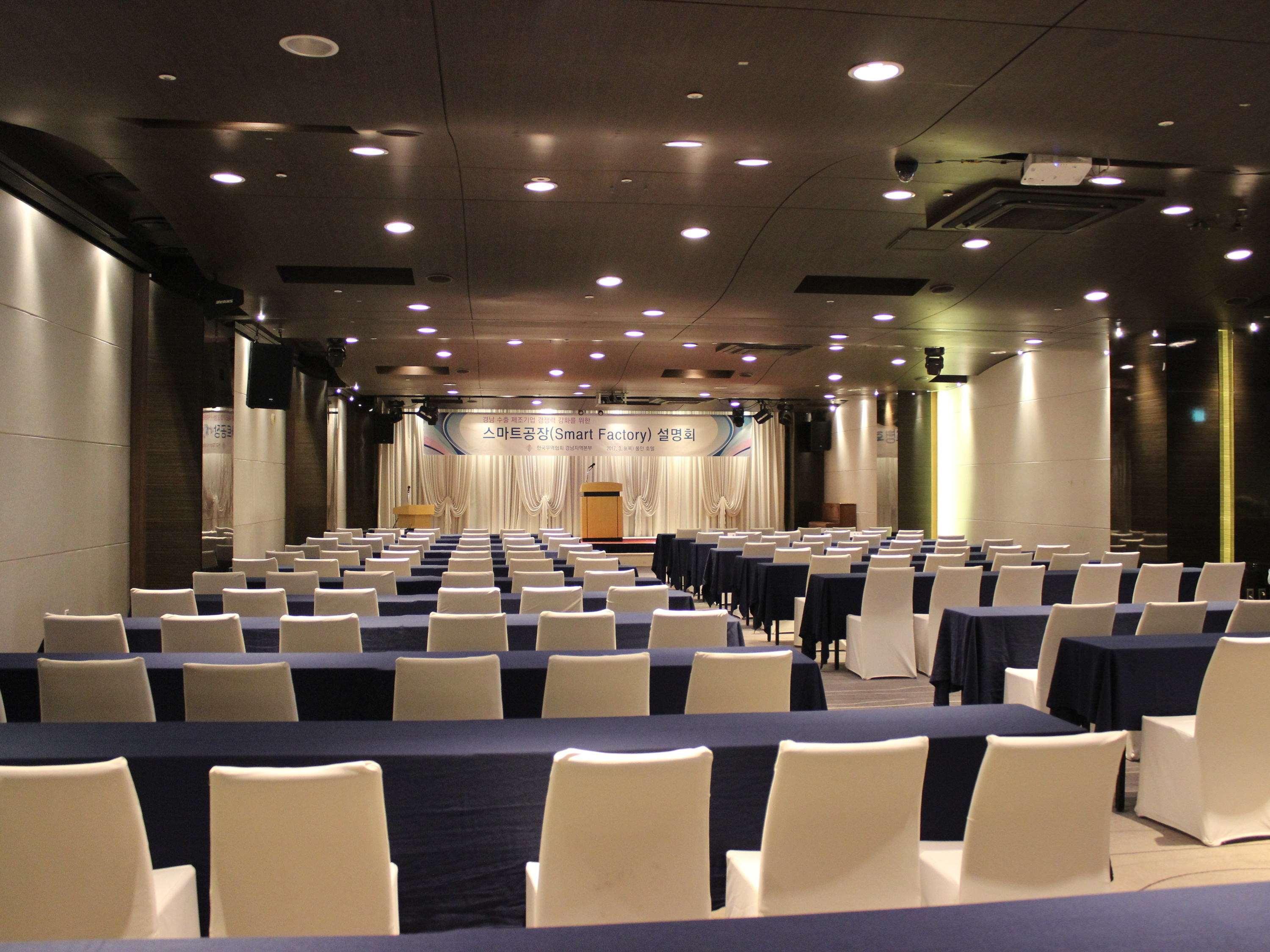 Grand Mercure Ambassador Cshangvon Kültér fotó