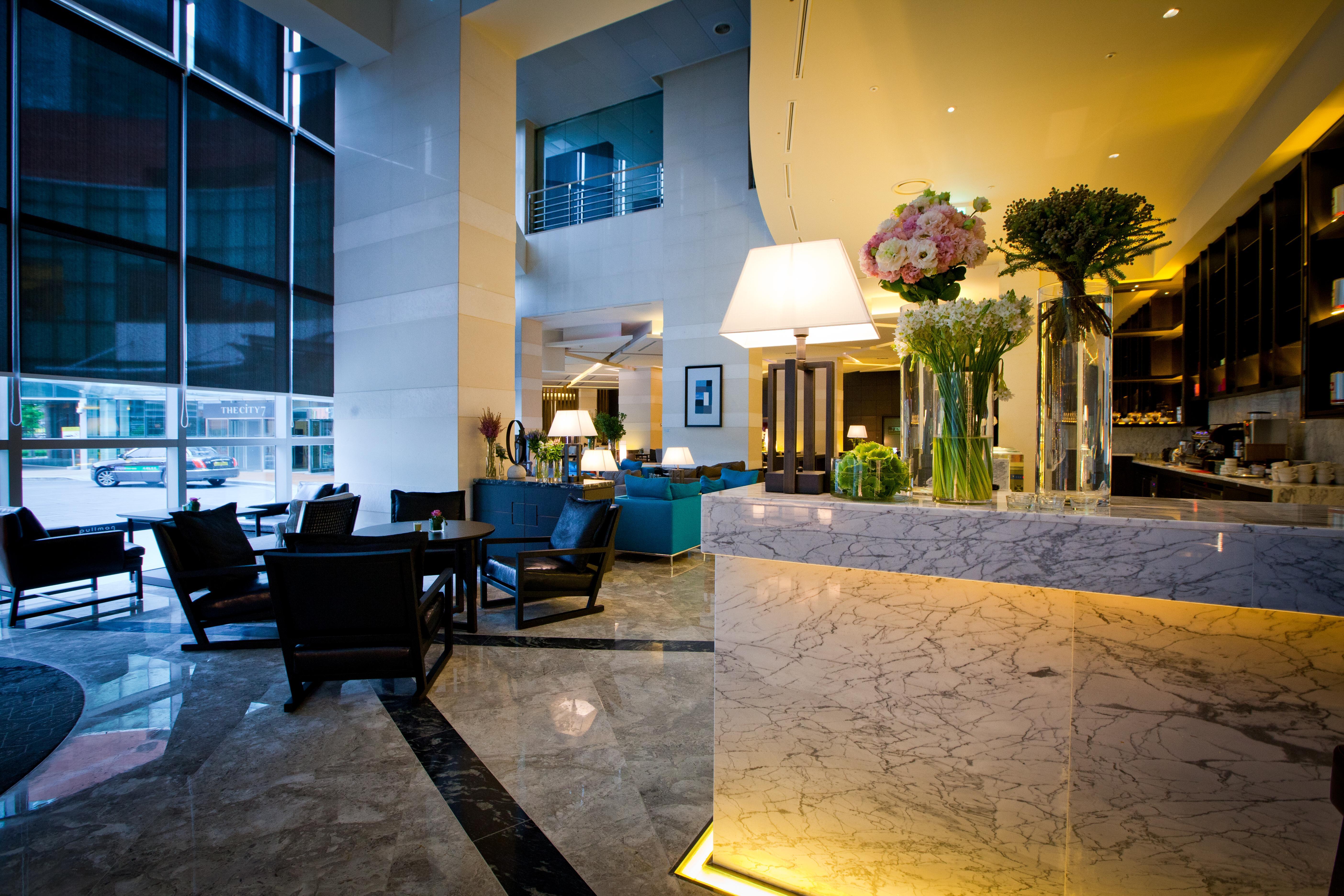 Grand Mercure Ambassador Cshangvon Kültér fotó